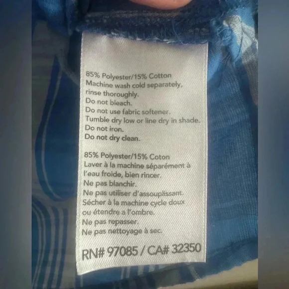 OUTDOOR RESEARCH Plaid ShortsSleeve Pearl Button Front Shirt Men's Set of 2 - Picture 11 of 14